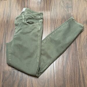 PAIGE Verdugo Ankle Skinny Jeans